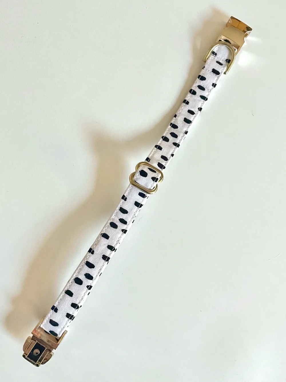 Dalmatian Spotty Dog Collar